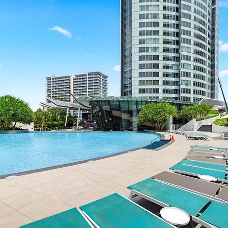 Q Tower At Surfers Paradise - Self Contained Apartments Голд-Кост Экстерьер фото