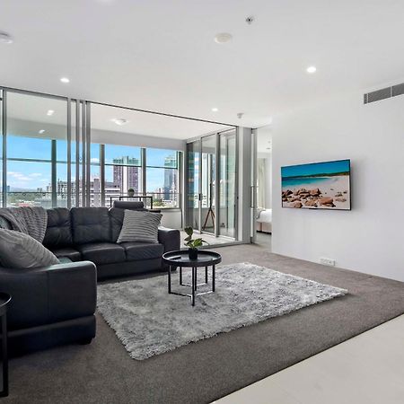 Q Tower At Surfers Paradise - Self Contained Apartments Голд-Кост Экстерьер фото