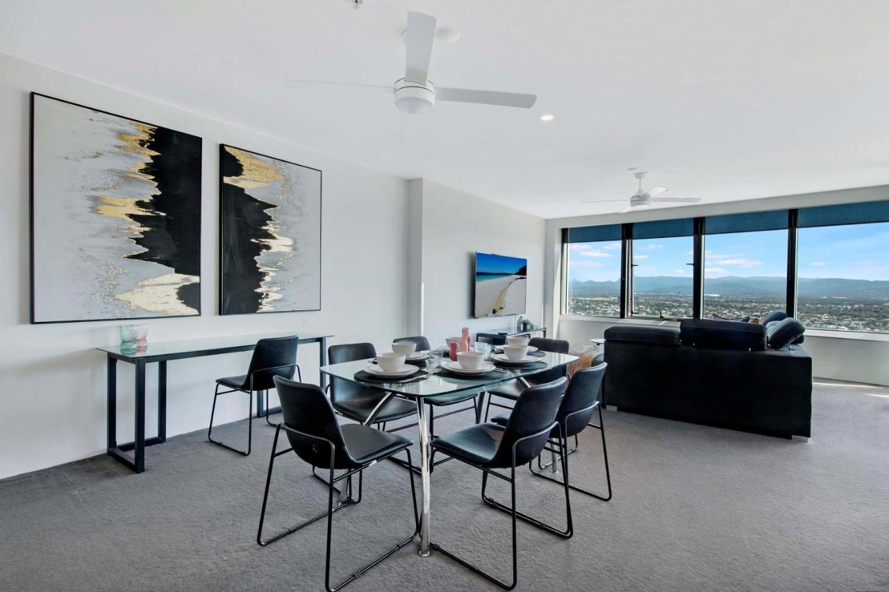 Q Tower At Surfers Paradise - Self Contained Apartments Голд-Кост Экстерьер фото