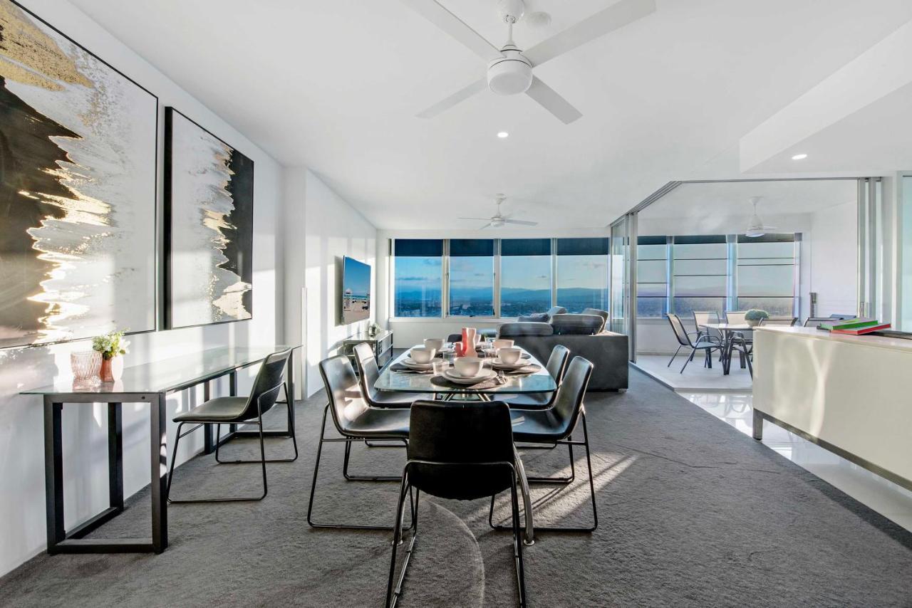 Q Tower At Surfers Paradise - Self Contained Apartments Голд-Кост Экстерьер фото