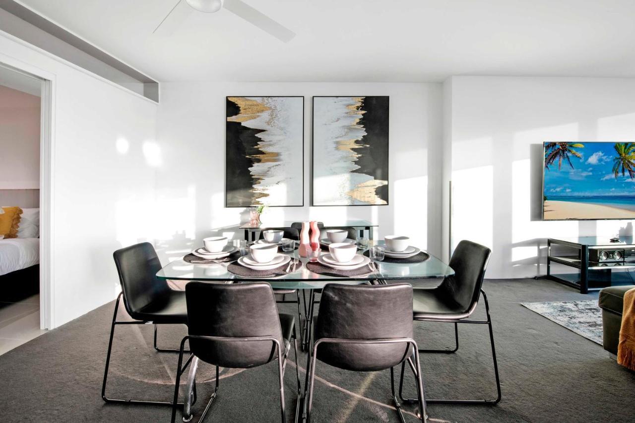Q Tower At Surfers Paradise - Self Contained Apartments Голд-Кост Экстерьер фото