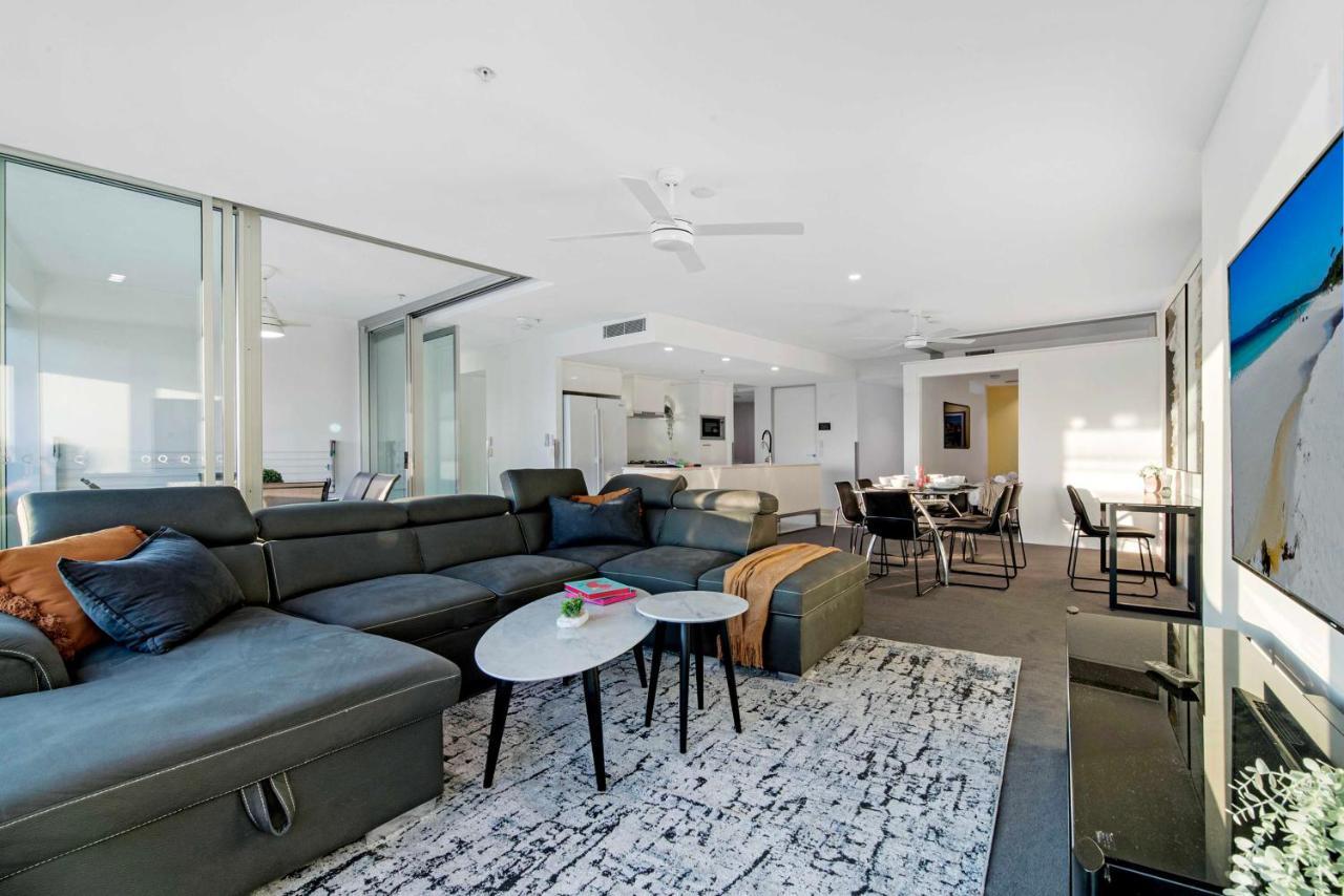 Q Tower At Surfers Paradise - Self Contained Apartments Голд-Кост Экстерьер фото
