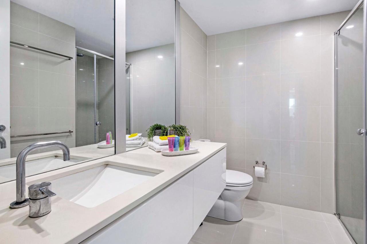Q Tower At Surfers Paradise - Self Contained Apartments Голд-Кост Экстерьер фото