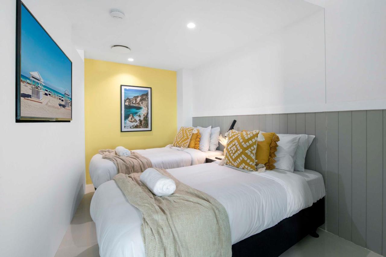 Q Tower At Surfers Paradise - Self Contained Apartments Голд-Кост Экстерьер фото