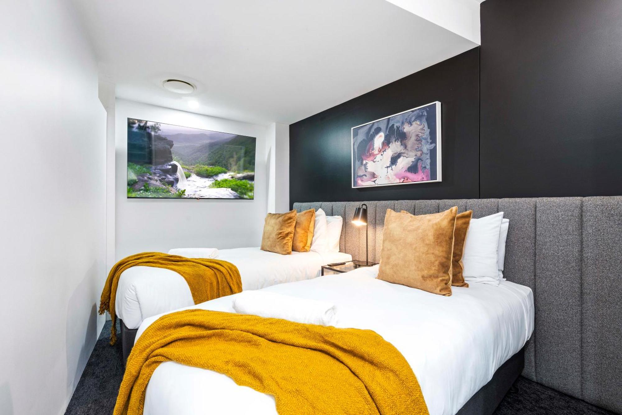 Q Tower At Surfers Paradise - Self Contained Apartments Голд-Кост Экстерьер фото
