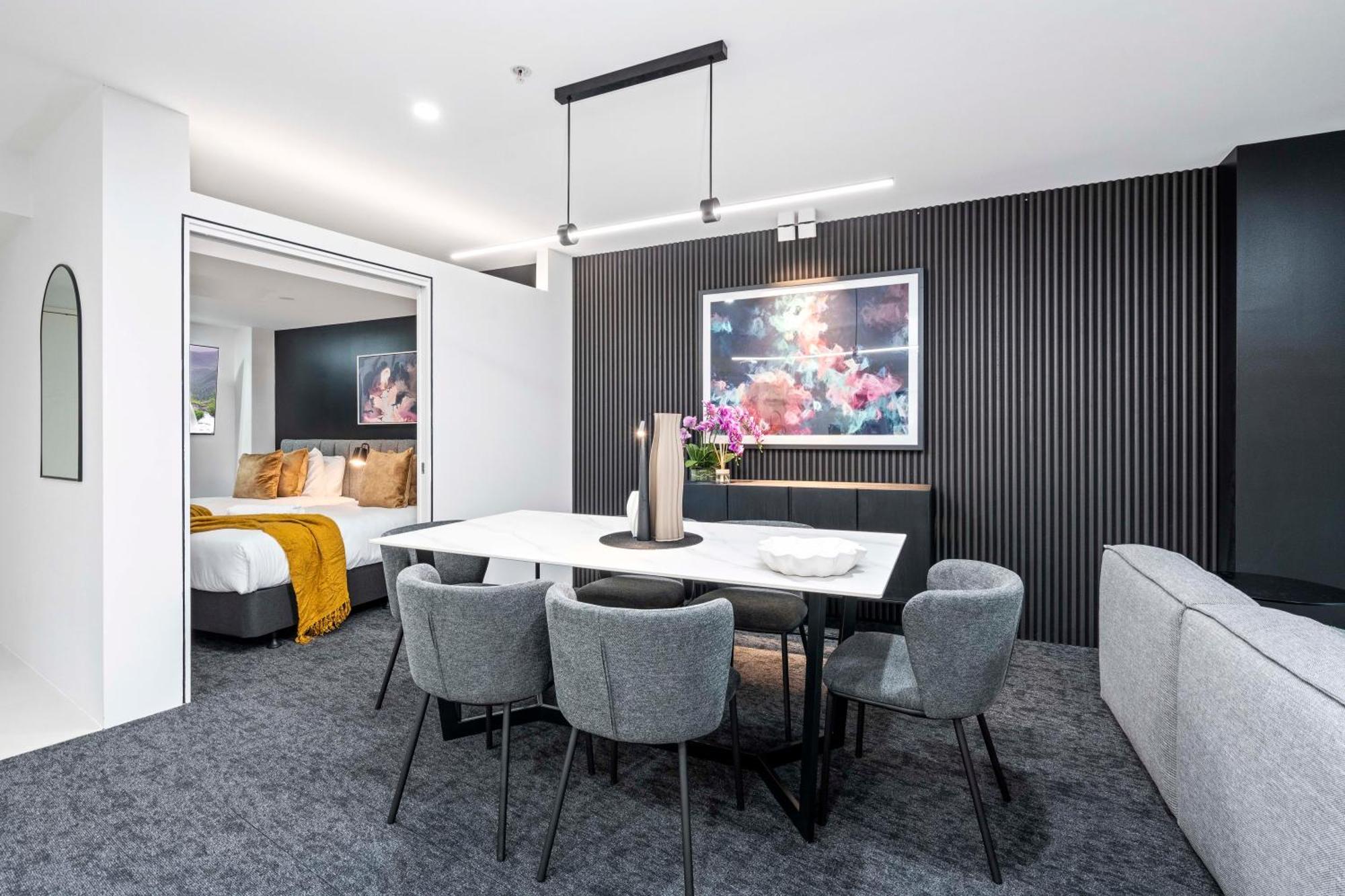 Q Tower At Surfers Paradise - Self Contained Apartments Голд-Кост Экстерьер фото
