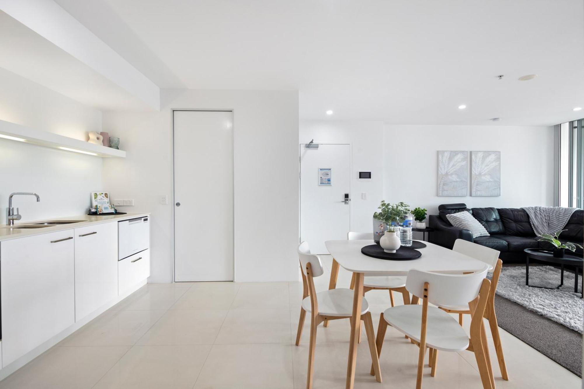 Q Tower At Surfers Paradise - Self Contained Apartments Голд-Кост Экстерьер фото